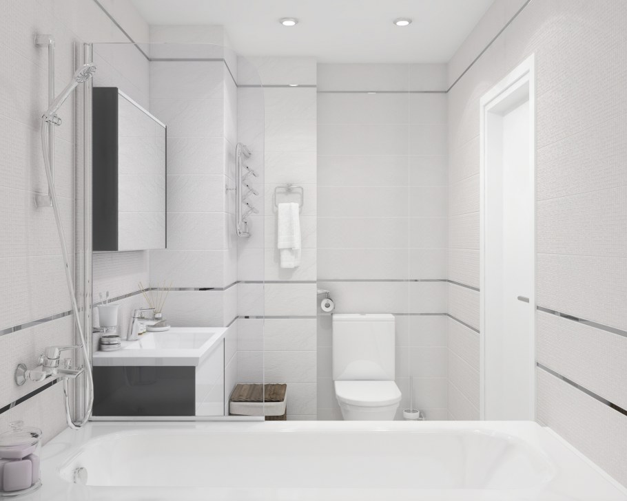 Плитка laparet Atlantic White