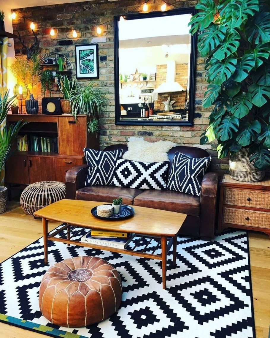 Мебель в африканском стиле