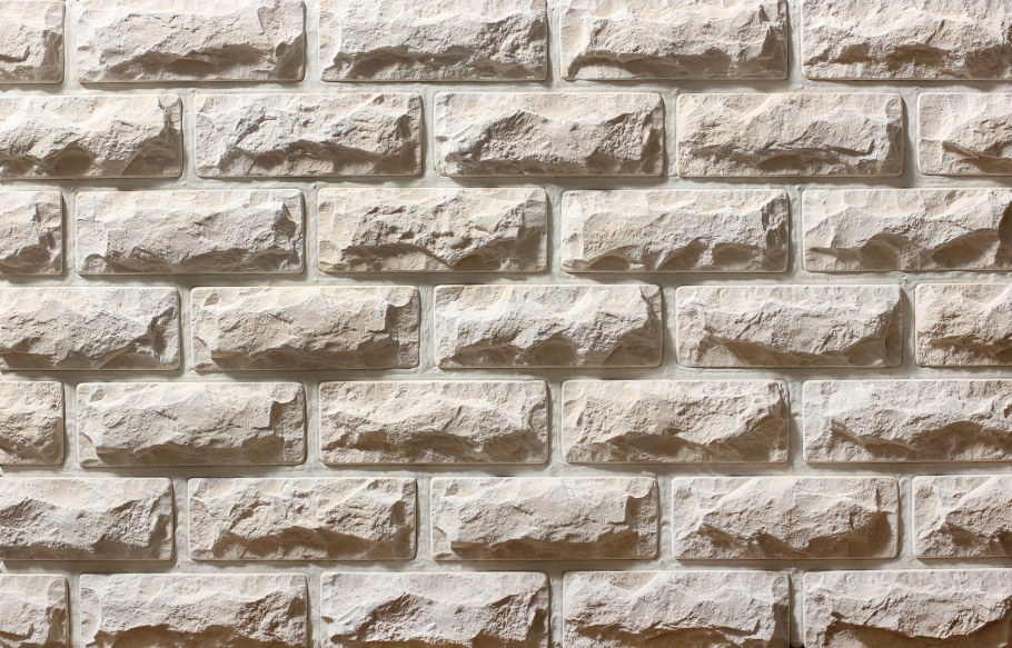 Плитка фасадная "малый сколотый камень" № 12