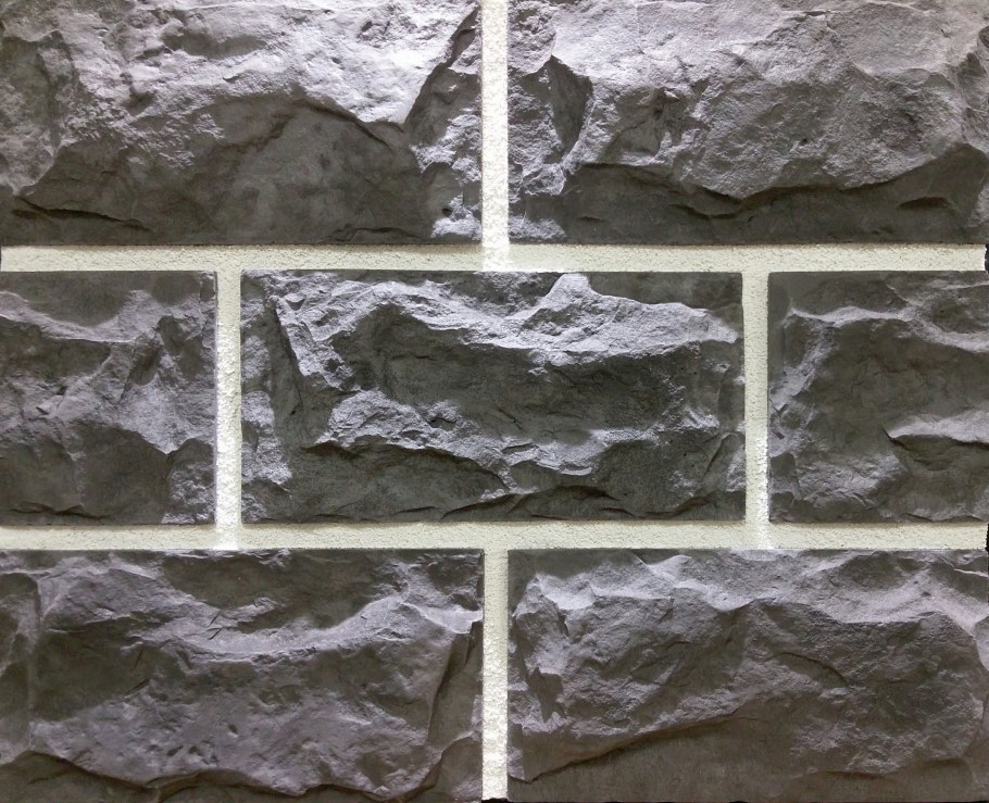 Искусственный облицовочный камень Redstone скала sk-73/r