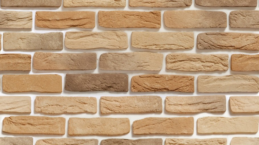 Плитка фасадная Орли под кирпич Wood Brick