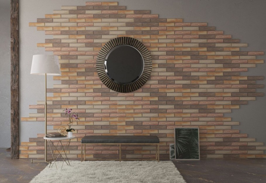 Bricks Beige 7х30 (td-BRF-bg)