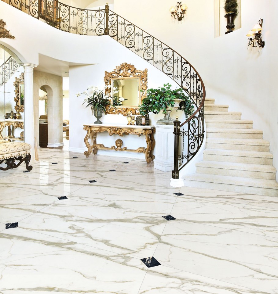 Керамогранит к d692889bm 600*900 (Statuario)