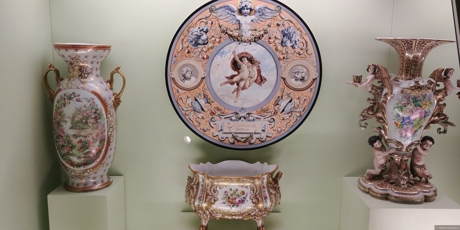 Андалузские изделия