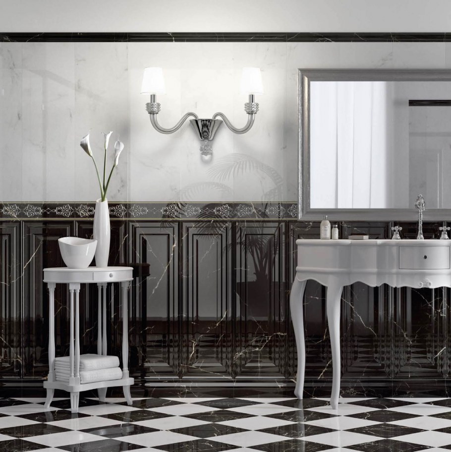 Керамическая плитка Piemme (Valentino) Crystal Marble