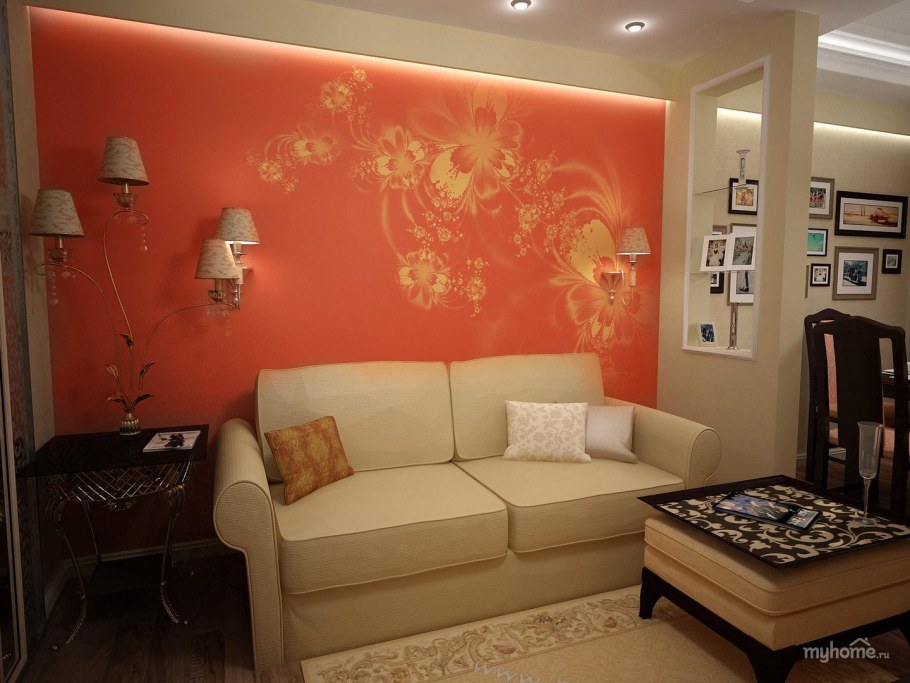 Кухня столовая в стиле Эклектика