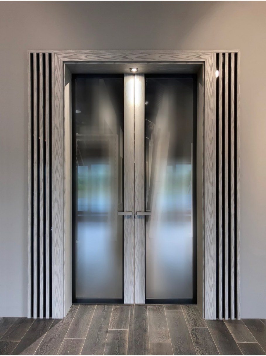 Декоративные рейки Профильдорс