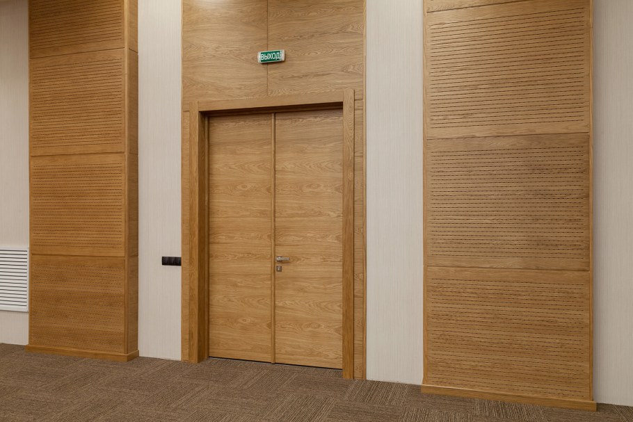 Межкомнатные двери rada Doors в интерьере
