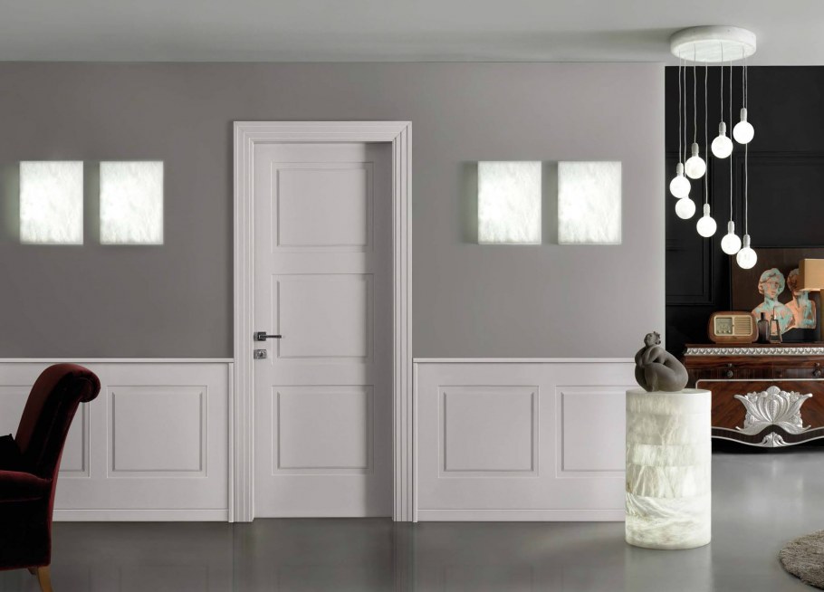 Двери New Design porte Twist