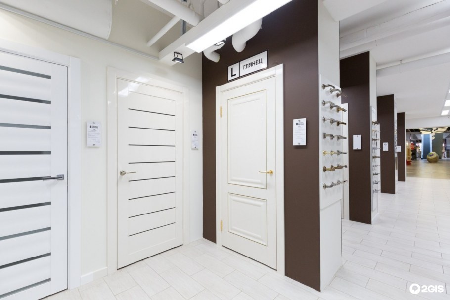 Шкаф распашной Минимализм