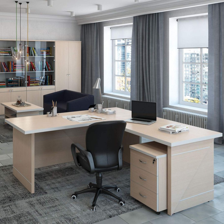 Кабинет руководителя икеа