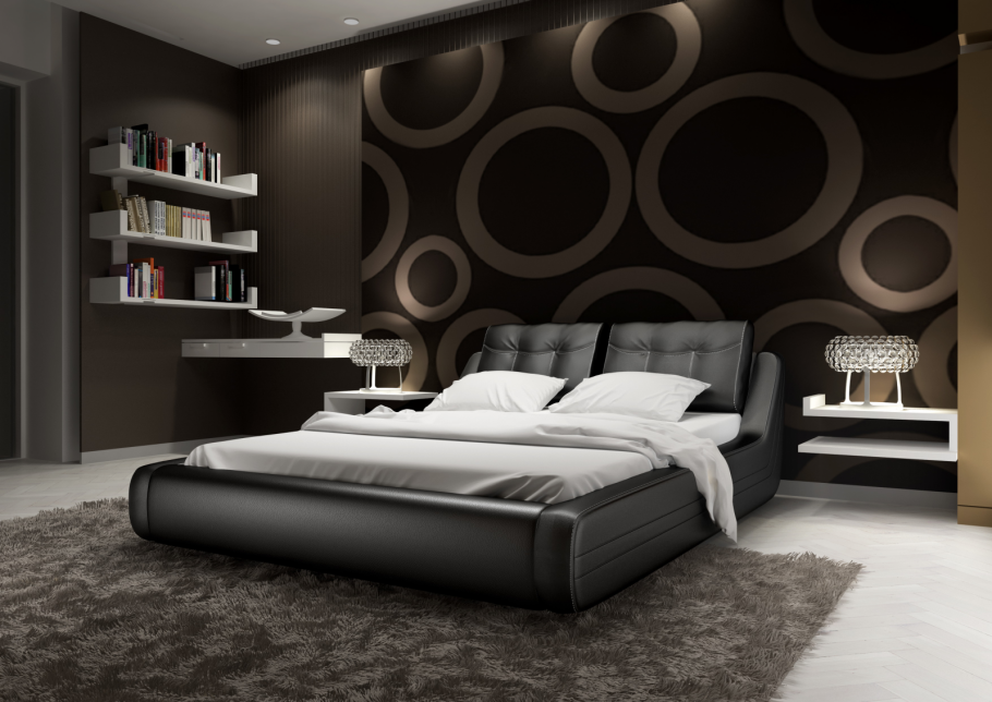 Кровать Манхэттен-1 Браво