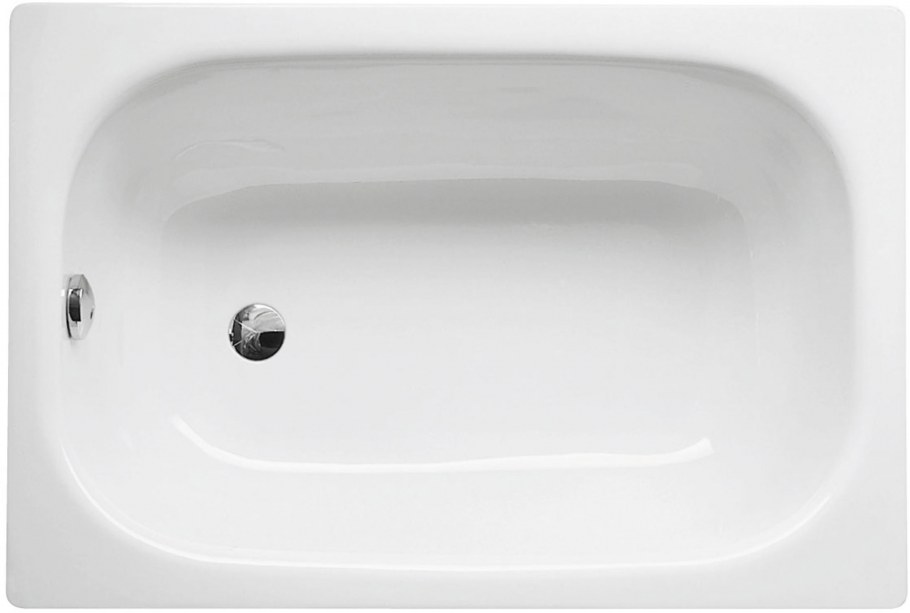 Ванна bas Мальдива 160х70