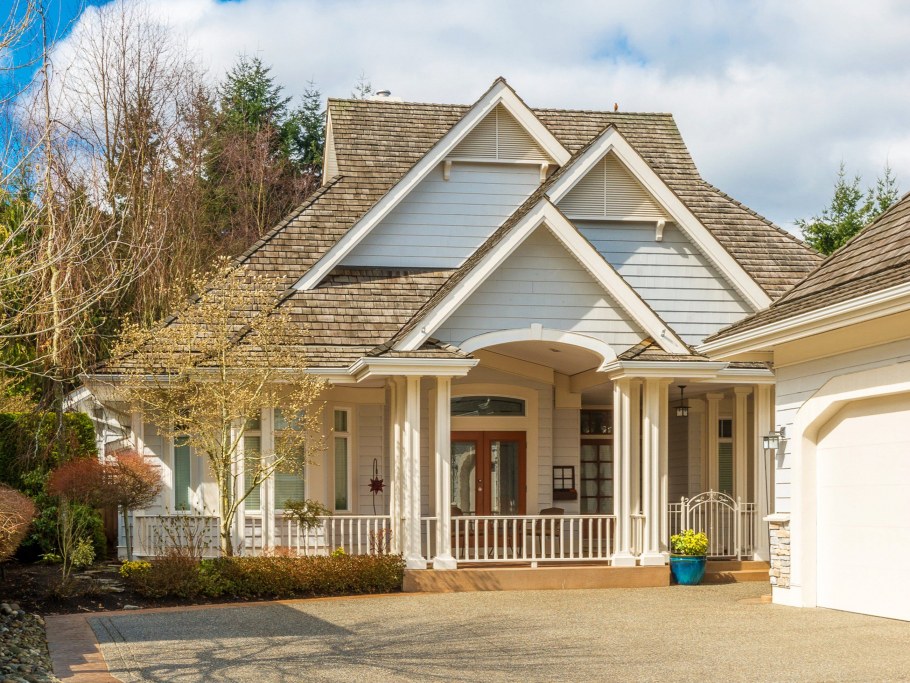 Загородный дом