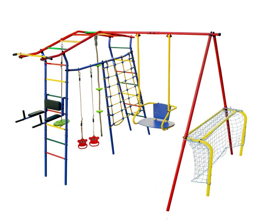 Спортивно-игровой комплекс КМС Колибри-5