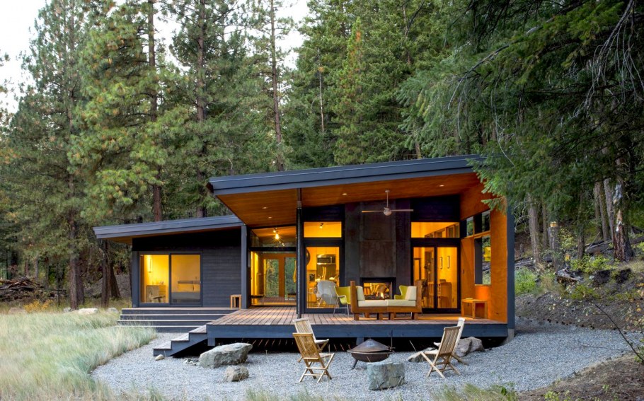 Тини Хаус экстерьер