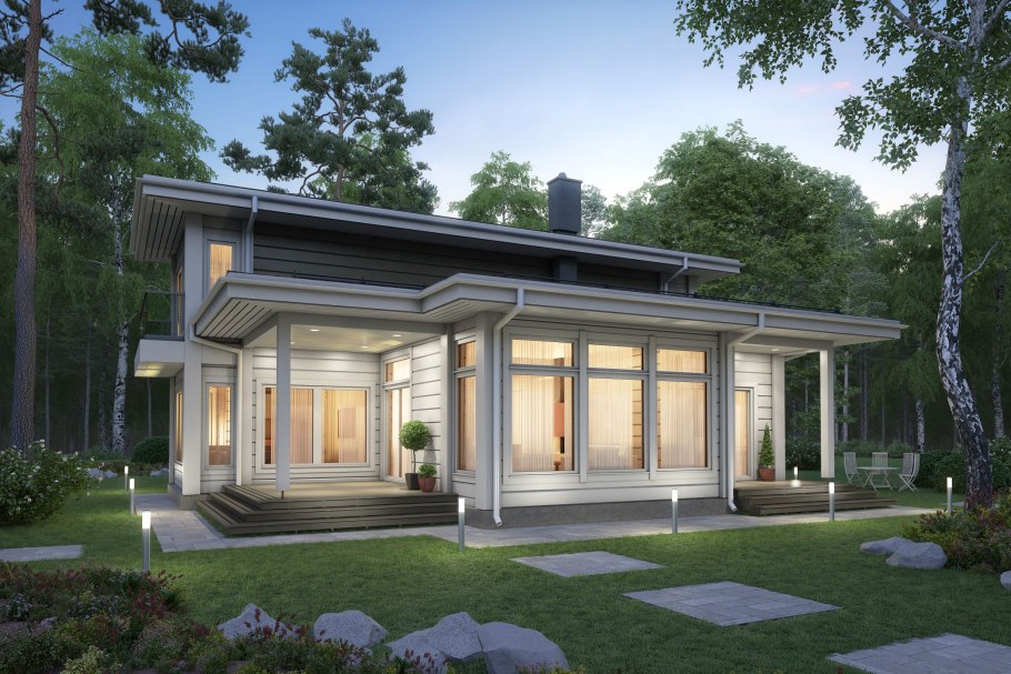 Honka Agate проект