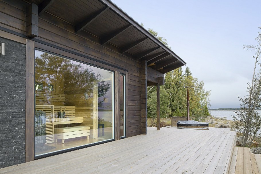 Honka терраса