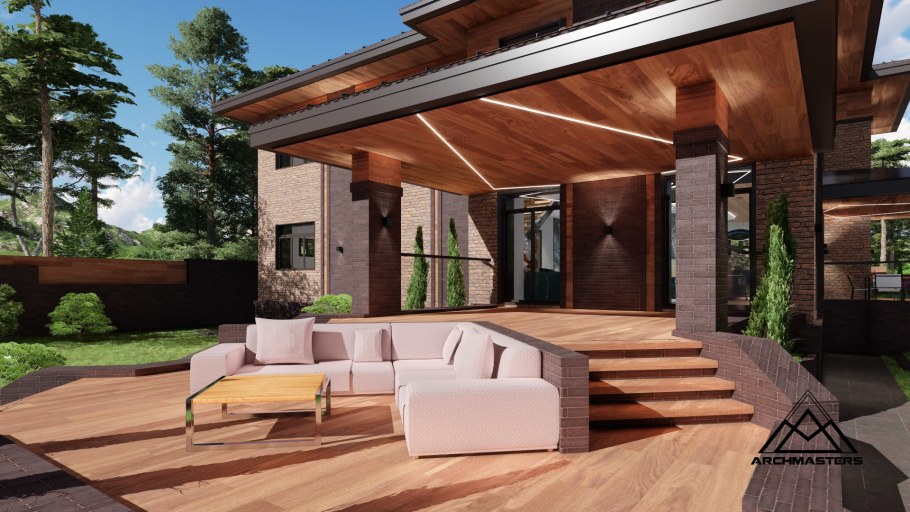 Терраса Райт