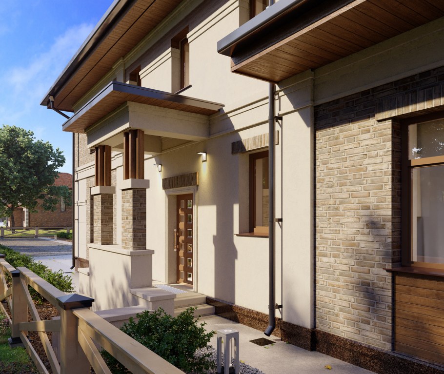 Стиль Райта 200 м