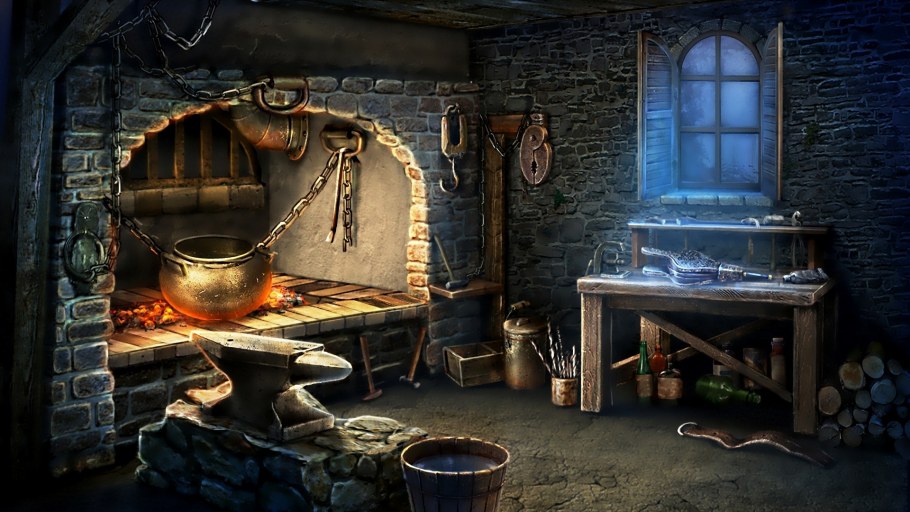 Сказочная комната