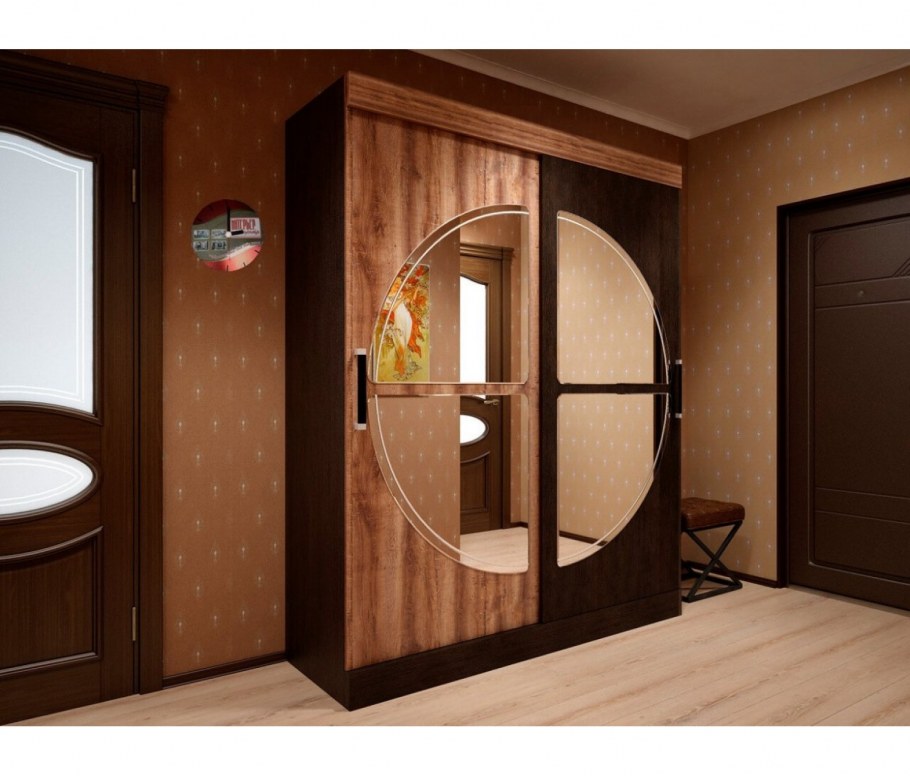 Шторы для гостиной тропический стиль