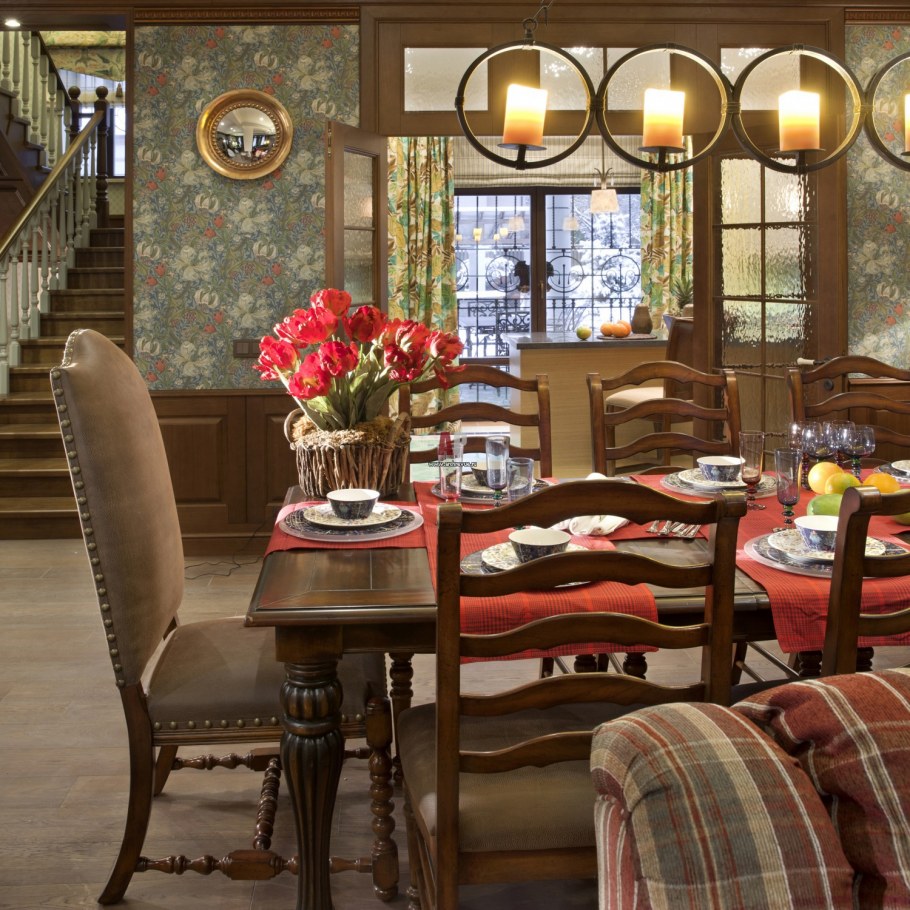 Мировые тенденции в интерьере