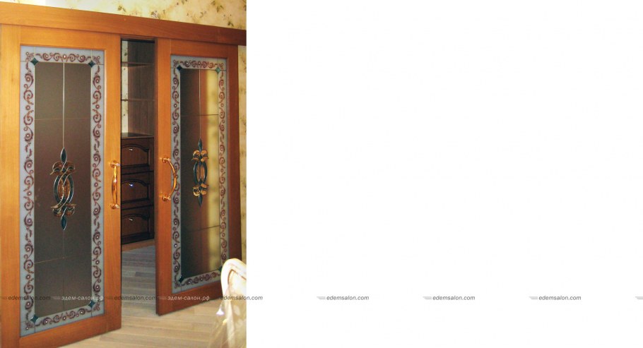 Интерьер в изумрудных тонах