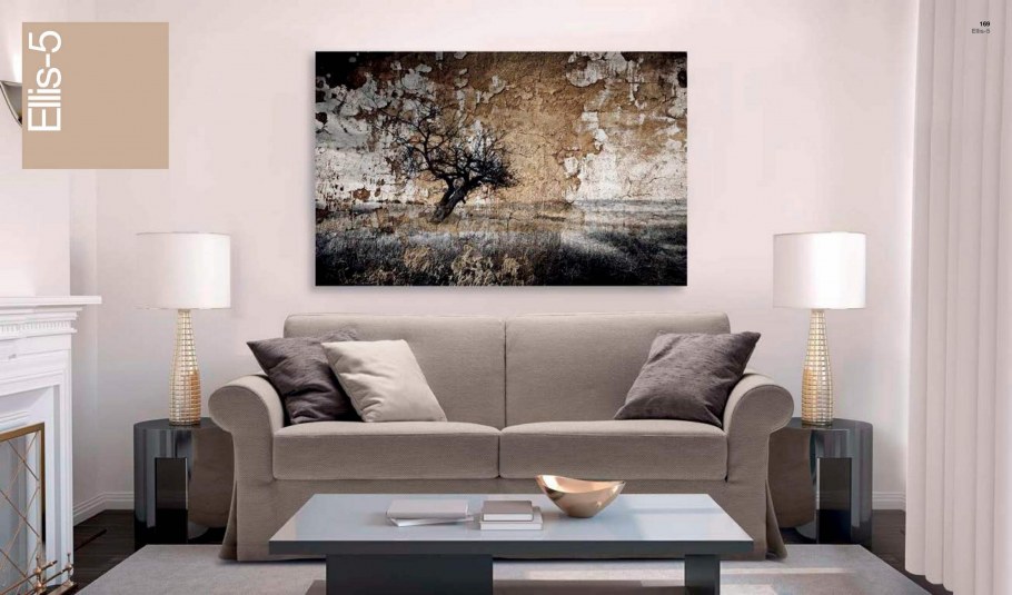 Диван в интерьере