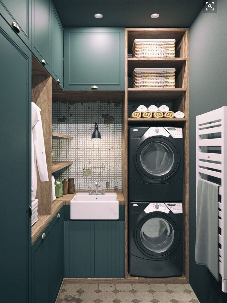 Постирочная комната