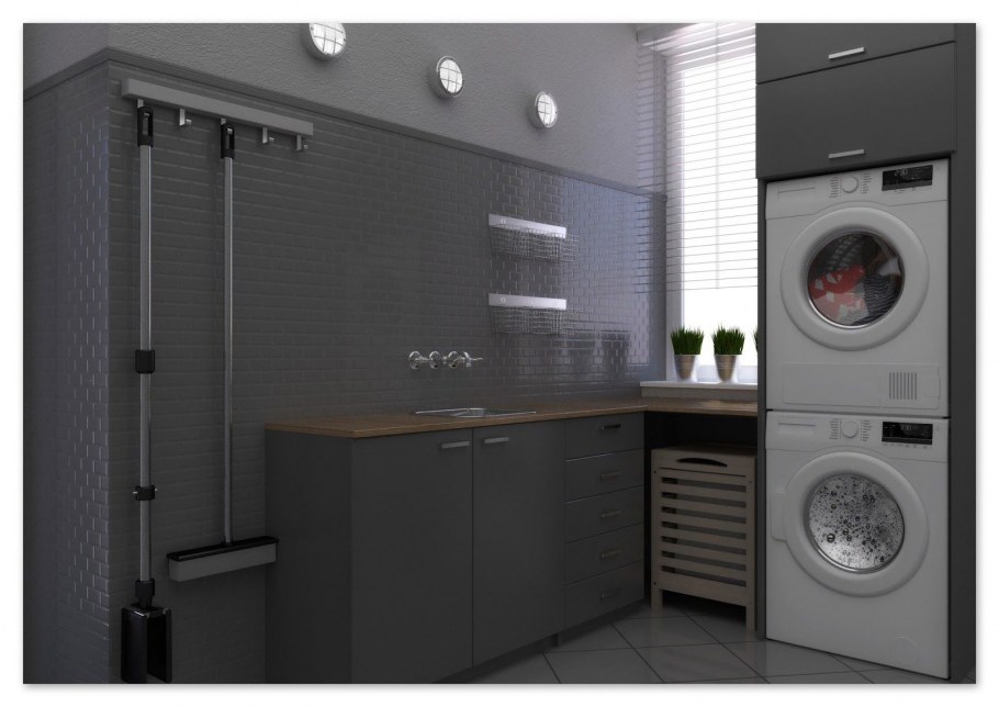 Постирочная Neff