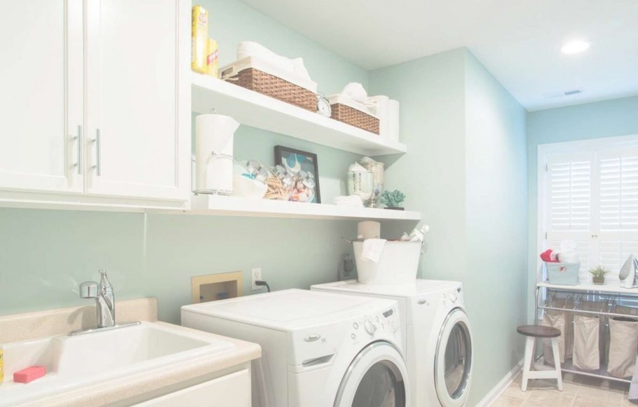 Прачечная в доме