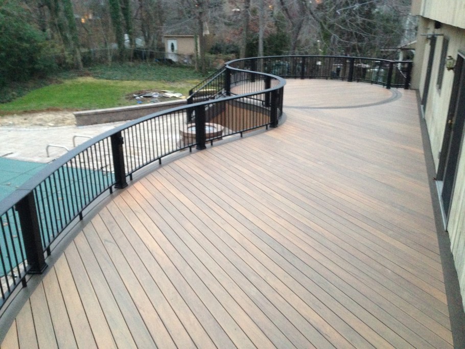 Террасная доска cm Decking