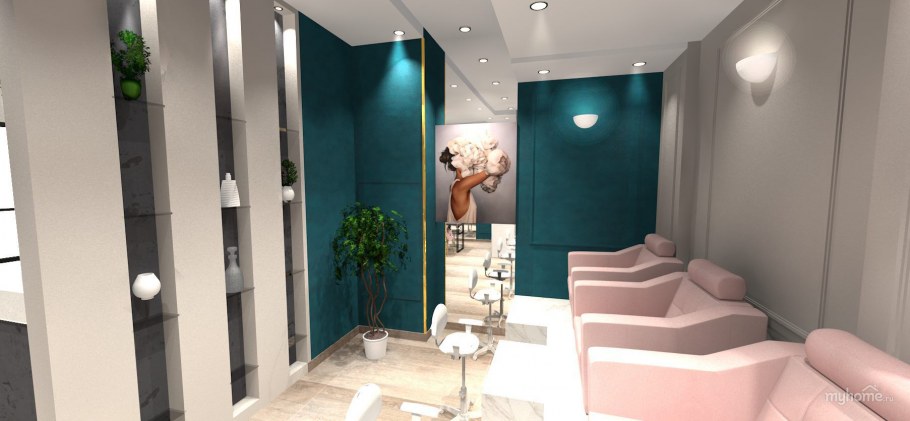 ЖК испанские кварталы ЦИАН