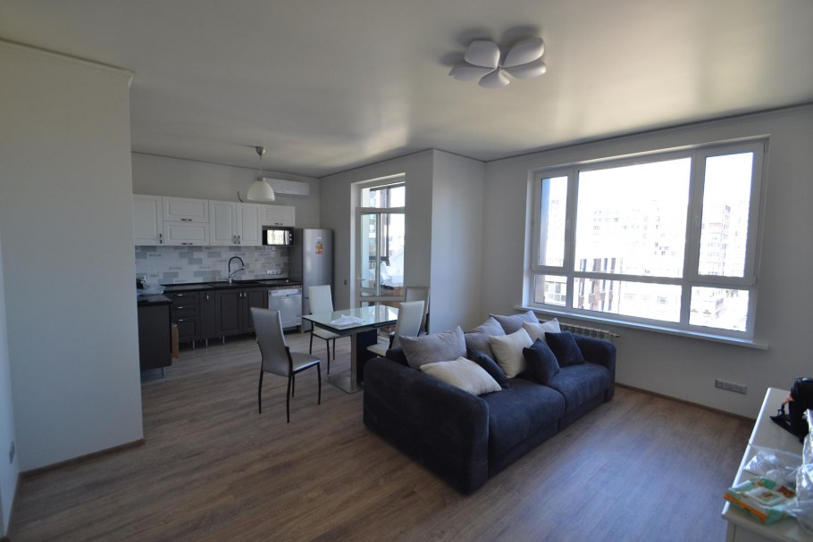 Испанские кварталы фонтан