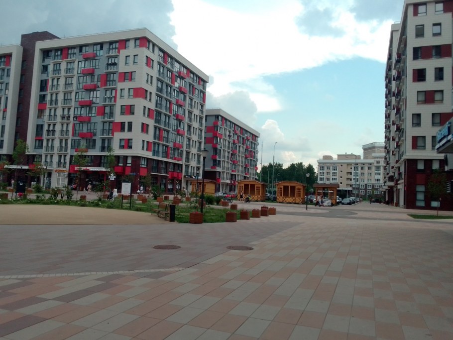 Магеллана дом 3 испанские кварталы