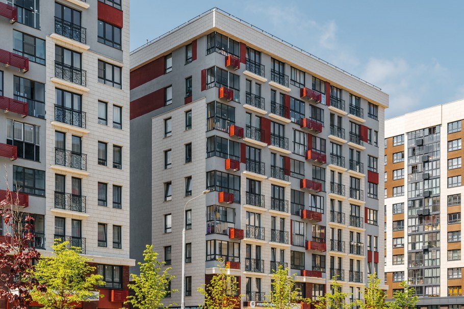 ЖК Легенда Дальневосточного Санкт-Петербург