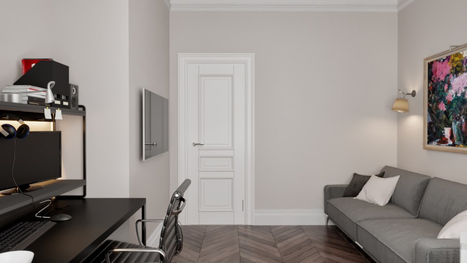 Отделка Барселона испанские кварталы