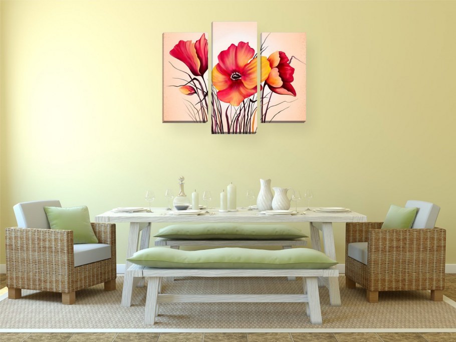 Картины в современном стиле