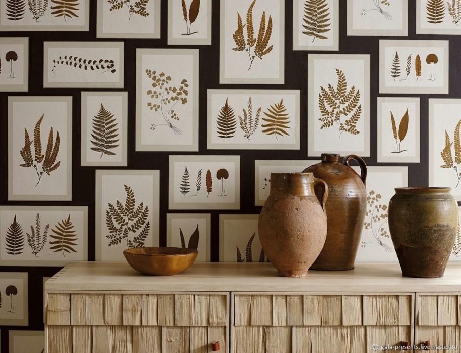 Декоративные предметы интерьера