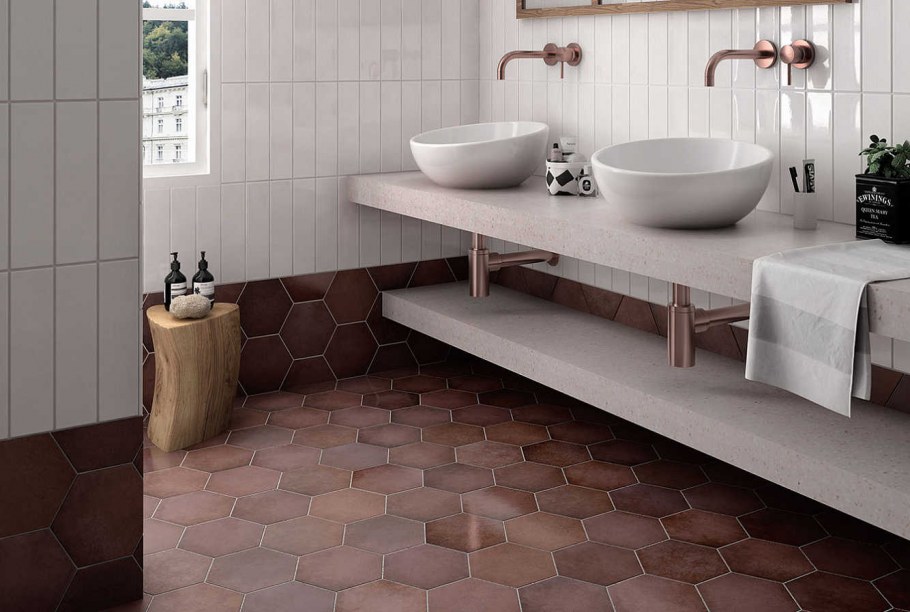 Плитка equipe Heritage Indigo