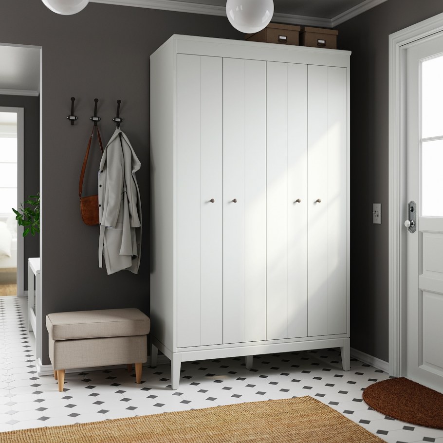 Фикснэс в интерьере