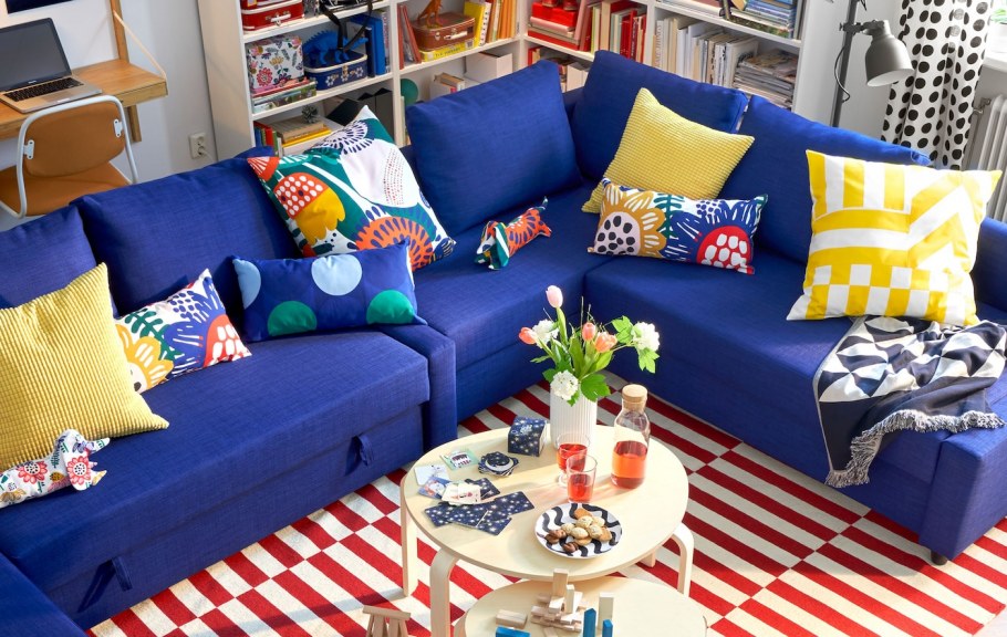 Кровать ikea Tarva