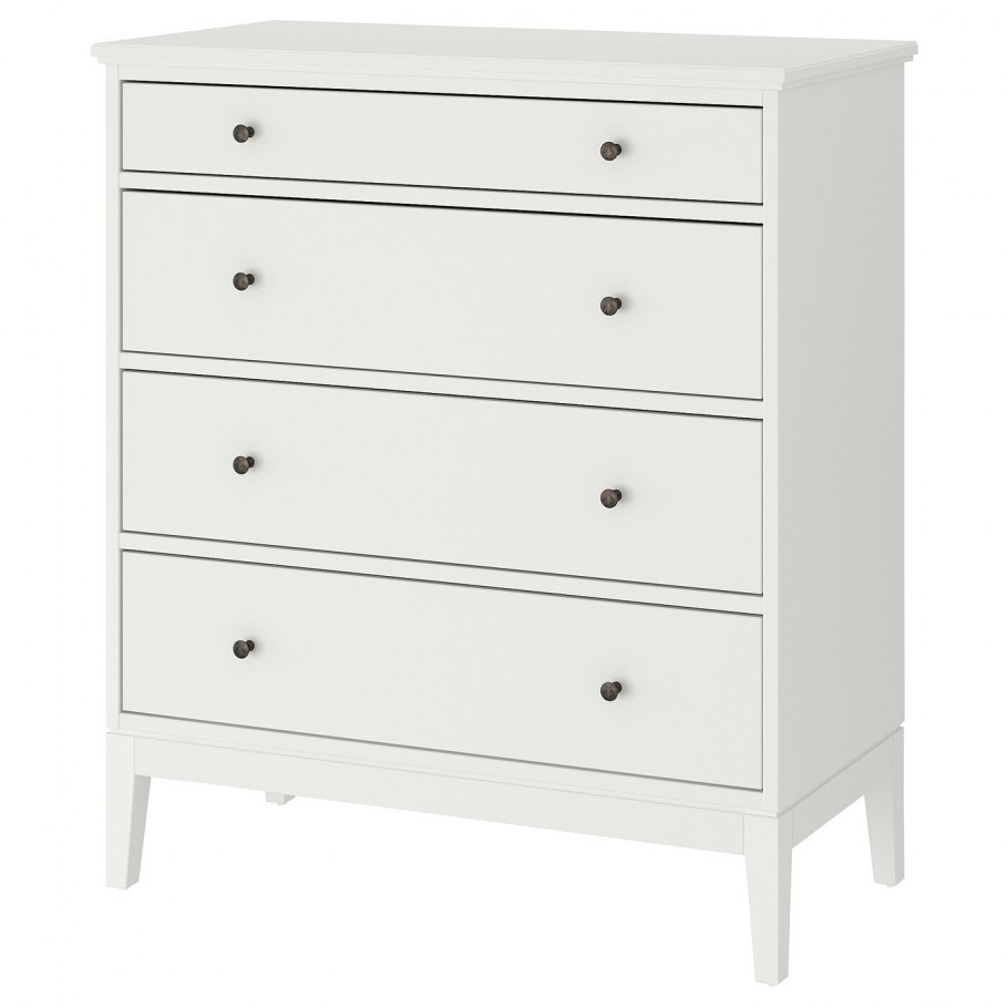 Hemnes ikea кровать