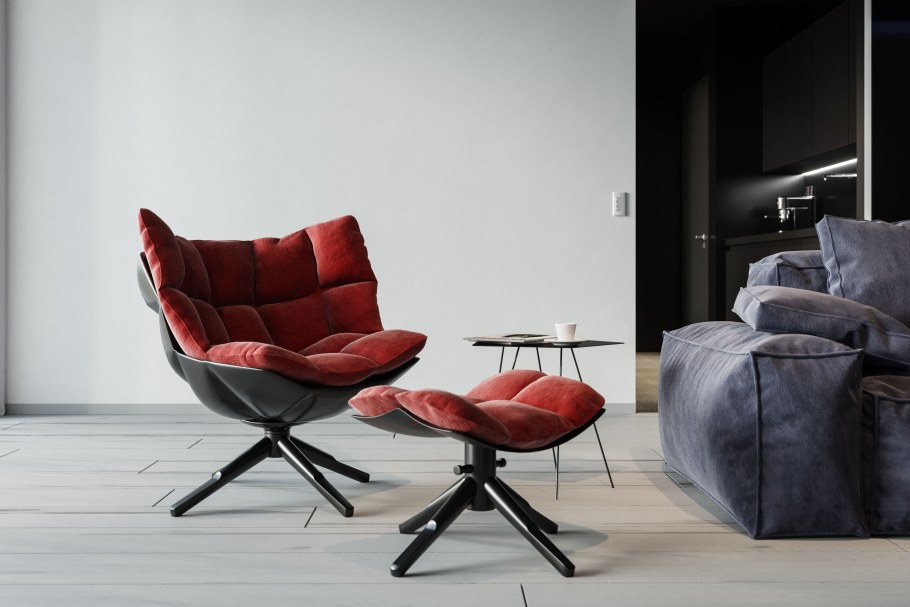 Референс интерьера