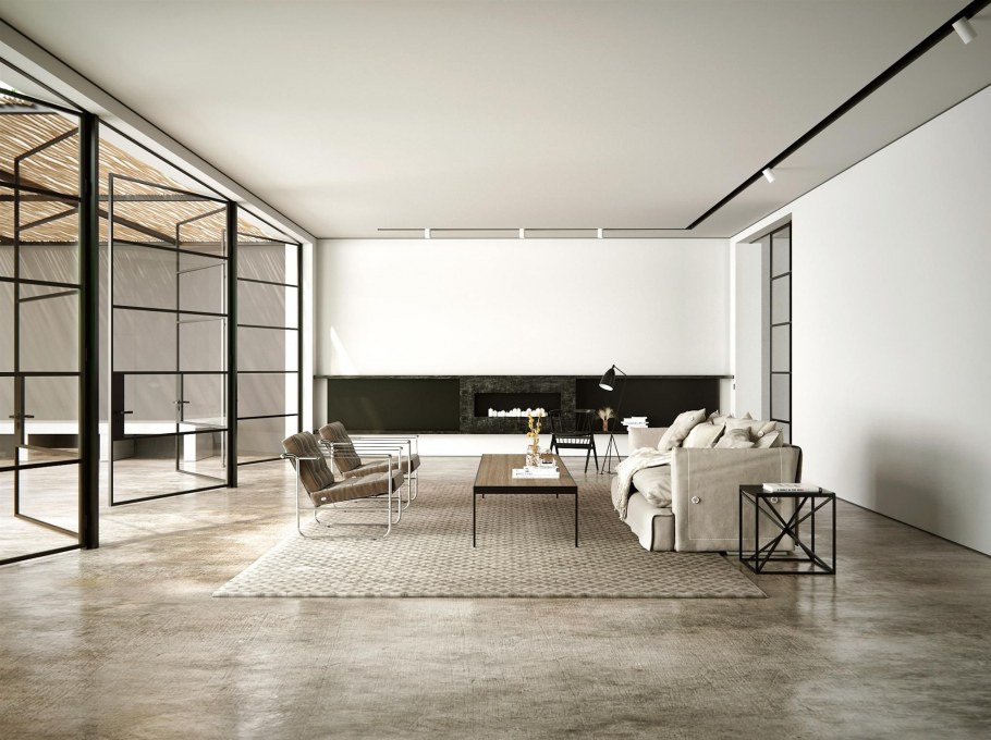 Референс интерьера