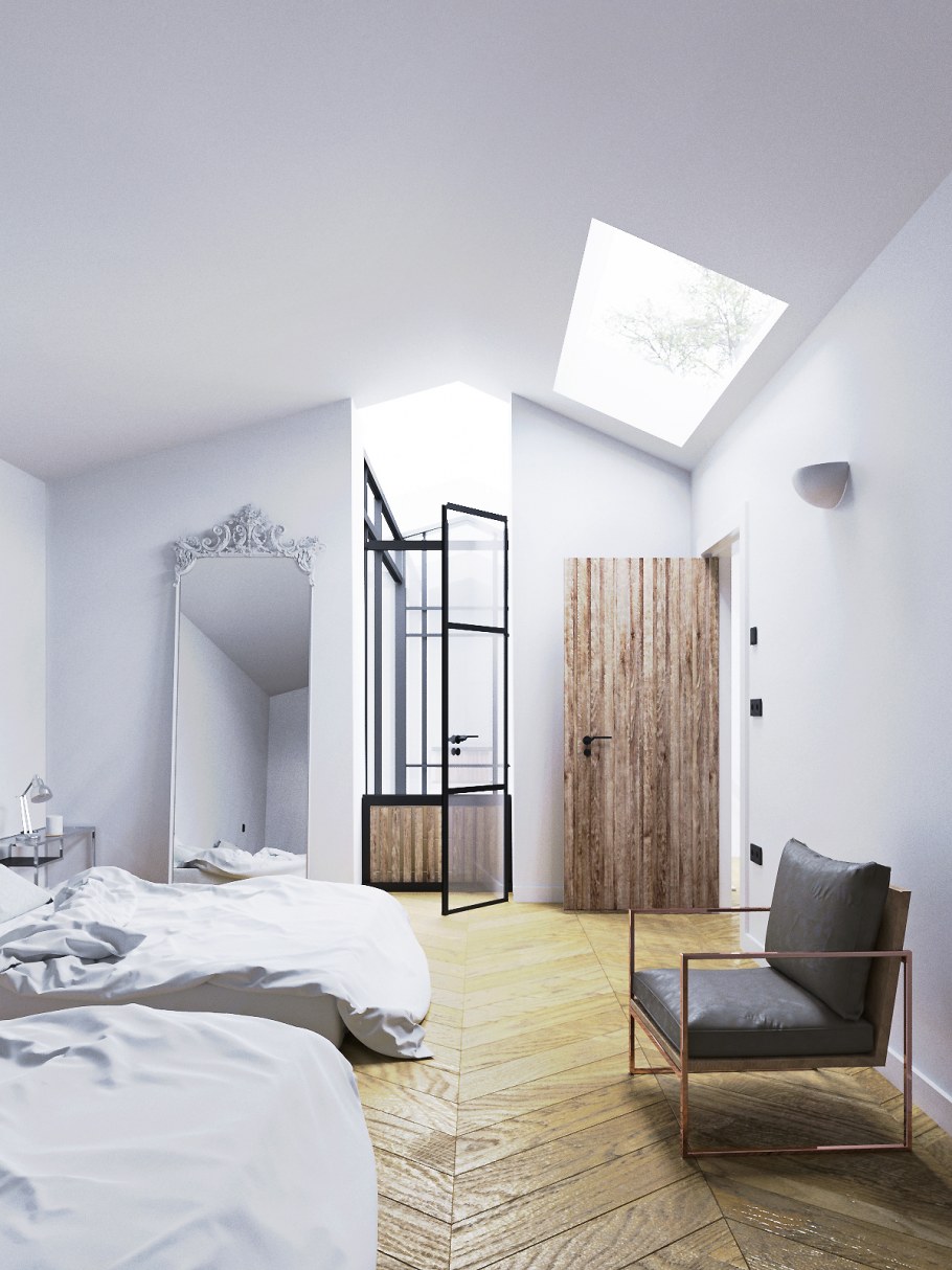 Референс спальни