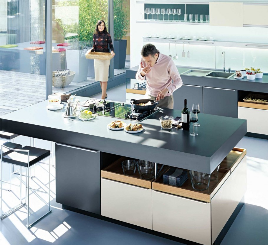 Кухни Poggenpohl