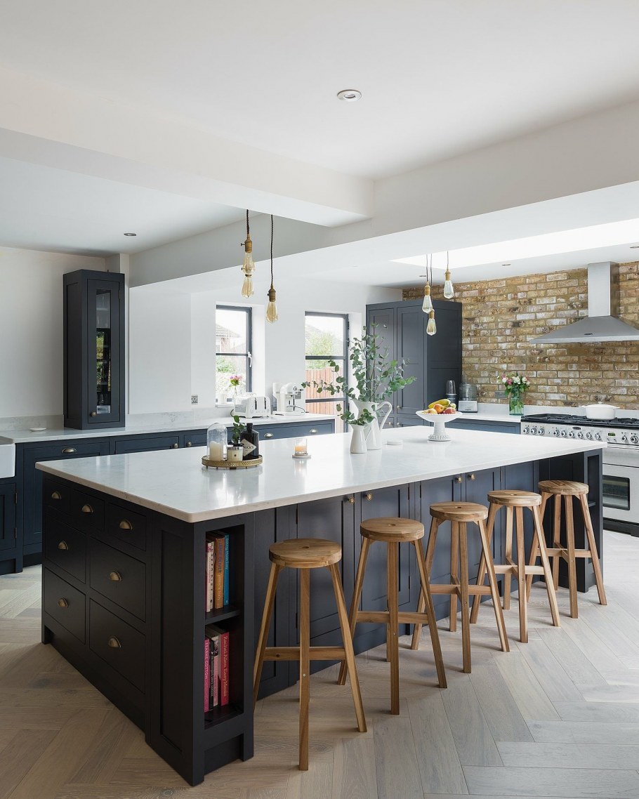 Итальянская кухня System 06 фабрики Pedini