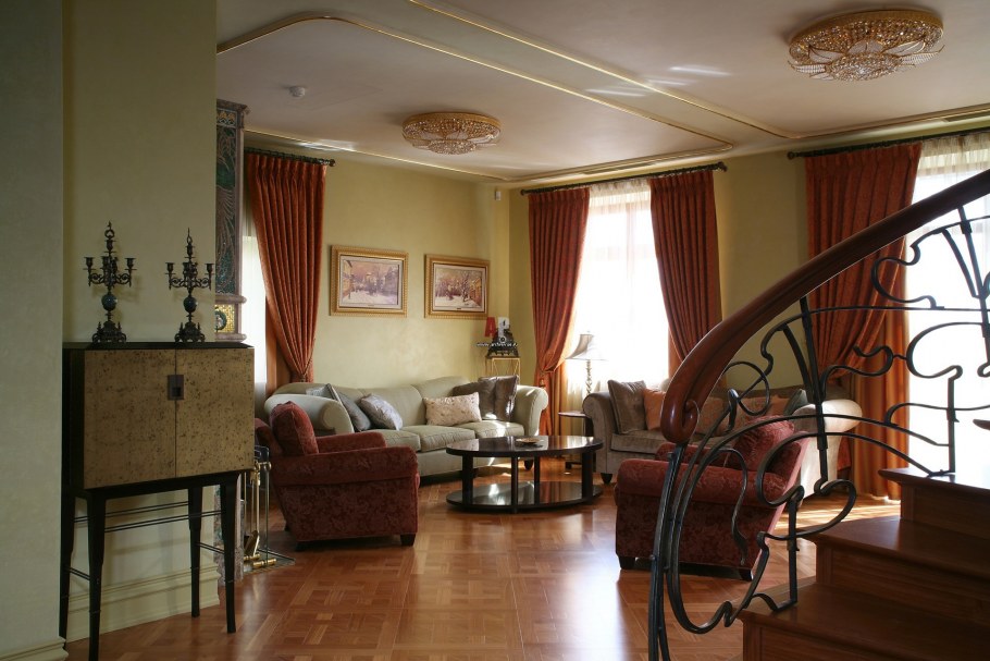 Ар нуво (арт-нуво) архитектура